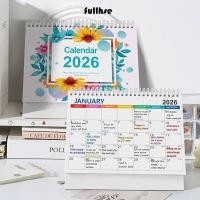 ราคา เต็ม ปฏิทินตั้งโต๊ะ สามเหลี่ยมสนับสนุนตกแต่งสก์ท็อปปฏิทินสร้างสรรค์รูปแบบประณีตยืนปฏิทินผูกปฏิทินกระดาษปฏิทินของขวัญใช (56350883840)