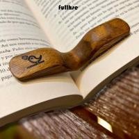 ราคา การสนับสนุนหนังสือนิ้วหัวแม่มือ เต็ม ไม้ที่คั่นหนังสือนิ้วหัวแม่มือที่สะดวก ความคิดสร้างสรรค์หนึ่งมืออ่านนิ้วหัวแม่มือผู้ถือหนังสือสํานั (56101856866)