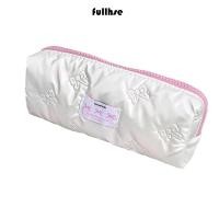 ราคา กระเป๋าปากกา เต็ม กระเป๋าเครื่องเขียนกุทัณฑ์ความจุขนาดใหญ่ กล่องใส่ปากกาสร้างสรรค์แบบพกพาคุณภาพสูงน่ารัก (53600889326)