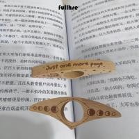 ราคา ที่ใส่หน้าหนังสือไม้ เต็ม อุปกรณ์อ่านเร็วเครื่องมือหน้าเปลี่ยนที่คั่นนิ้วหัวแม่มือคงที่ คุณภาพสูงหนึ่งมืออ่านที่คั่นนักเรียนโรงเรียนสํา (53551678474)