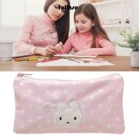 ราคา ดินสอ เต็ม ความจุขนาดใหญ่กระเป๋าปากกาสีชมพู ดาวกระต่ายแบบซิปออกแบบกระเป๋าเครื่องเขียนนักเรียน (52350884532)