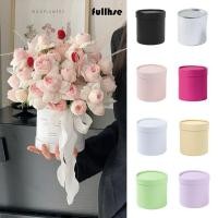 ราคา กล่องของขวัญดอกไม้ เต็มสิบ รอบกระดาษแข็งของขวัญบรรจุภัณฑ์กล่องกระดาษ เงินสีทึบการจัดดอกไม้ถังช่อการจัดเก็บ (51950884597)