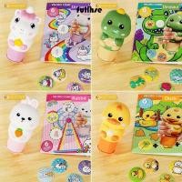 ราคา SANRIO สติ๊กเกอร์แสตมป์ FULLHSE ซีลสติ๊กเกอร์การ์ตูน Diy สติ๊กเกอร์ของเล่น SanrioLotso Stitch แบบพกพา (51851853537)
