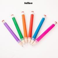 ราคา ดินสอยักษ์ FULLHSE สีสเปรย์ไม้ดินสอไม้ขนาดใหญ่ สร้างสรรค์ของเล่นแปลกใหม่พร้อมยางลบประสิทธิภาพ Prop ดินสอขนาดใหญ่โรงเรียน Office (51500879470)