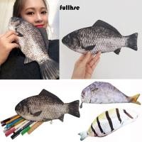 ราคา เต็มกระเป๋าปากกาปลาคาร์พ การ์ตูนเครื่องเขียนปลารูปร่างดินสอ กระเป๋าดินสอตลกออแกไนเซอร์สัตว์กระเป๋าถืออุปกรณ์การศ (50751848749)