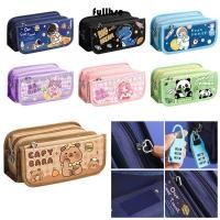 ราคา กระเป๋าดินสอ ฟูลเฮิร์ตซ์ พร้อมรหัสผ่านล็อคนักบินอวกาศอวกาศ ดินสอคาปิบาระ ของขวัญความจุขนาดใหญ่ปากกากระเป๋าโรงเรียนอุปกรณ์สํานั (50651857577)