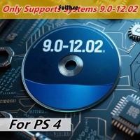 ราคา FULLHSE BD JB Disc เล่นเกมสํารอง 1 Click Boot All in One Jailbreak Disc Homebrew ไม่มี PC Needed สําหรับ Firmware 9 0 12 02 JB Disk เครื่องมือสําหรับ PS4 (49200812501)