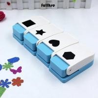 ราคา ที่เจาะกระดาษ FULLHSE ขนาดใหญ่พิเศษ ลายนูนหลายลาย Simple Handmade หัตถกรรม DIY Scrapbooking เครื่องมือลายนูนอุปกรณ์ Scrapbooking (48050903999)