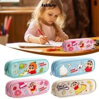 ราคา ดินสอ FULLHSE กล่องเก็บเครื่องเขียนเครยอนชินจังความจุขนาดใหญ่ กระเป๋าปากกาการ์ตูนแฟชั่นอุปกรณ์การเรียน (46201877621)