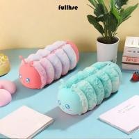 ราคา กระเป๋าปากกา FULLHSE ดินสอตุ๊กตายูนิคอร์น Caterpillar น่ารัก กระเป๋าแต่งหน้าความจุขนาดใหญ่การ์ตูนอเนกประสงค์นุ่ม (46001877666)