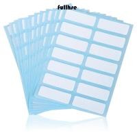 ราคา สติกเกอร์ชื่อ อิ่ม ป้ายชื่อแบบมีกาวในตัวสี่เหลี่ยมผืนผ้าสําหรับการประชุมในสํานักงานสติกเกอร์ป้ายชื่อสีขาว (45951872976)