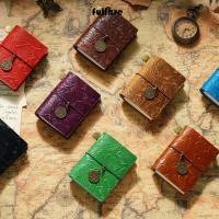 ราคา สมุดบันทึก ความเต็มที่ สมุดสเก็ตช์ภาพการออกแบบสายรัดหนังวัว สมุดไดอารี่ทํามือขนาดเล็กหนา บันทึกการเดินทาง (44901873508)