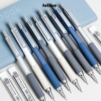 ราคา ดินสอกด ทําด้วยโลหะทั้งหมด 0 3 0 5 0 7มิลลิเมตรป้องกันการลื่นปลอกอ่อนดินสออัตโนมัติ สร้างสรรค์โลหะแรงโน้มถ่วงต่ําร่างดินสอสํานักงานอุปกรณ์การเรียน (43776646263)