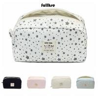 ราคา ดินสอ เต็ม ความจุขนาดใหญ่สีทึบปากกากระเป๋า ของขวัญผ้าใบดาวลูกแมวกระเป๋าเครื่องเขียนนักเรียน (42876646545)