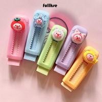 ราคา ยางลบแบบกดดึง FULLHSE ยางลบยางเครื่องเขียนนักเรียนแบบกด สไตล์สุ่มนุ่ม SANRIO LOOPY CAPYBARA เครื่องมือเช็ดดินสอสําหรับรางวัลของขวัญนักเรียน (42276669949)