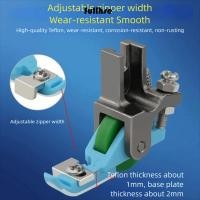 ราคา ตีนผีลูกกลิ้ง FULLHSE ล้อพลาสติกปรับเท้าซิปที่มองไม่เห็น คู่มือซิป T36LN สําหรับเย็บผ้าอุตสาหกรรม อะไหล่ (41976135479)