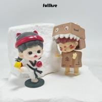 ราคา FULLHSE DIMOO กล่อง POP MART รูปร่างใน Series Mini เครื่องประดับ การ์ตูน Hirono Mime Series POP BEAN รูปปั้นขนาดเล็กของขวัญ (47200812528)