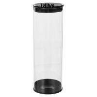 ราคา หลอดที่ใส่ลูกกอล์ฟ FULLHSE ถังหลอดลูกกอล์ฟทรงกลมพลาสติก ตัวแสดงโปร่งใสนักสะสมลูกกอล์ฟและผู้ที่ชื่นชอบ (43024916178)