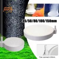 ราคา Purehairbeauty เครื่องเติมอากาศตู้ปลา ตู้ปลานาโนปิดเสียงถังปลาปั๊มออกซิเจน ทนทาน 35 50 80 100 มม หินอากาศถังออกซิเจนแบบใช้ซ้ําได้ (29333187557)