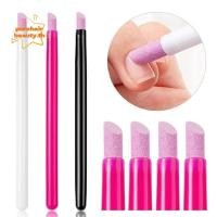 ราคา เพียวแฮร์บิวตี้ ปากกาบดผิวเล็บ พลาสติก 3 สี น้ํายาล้างหนังกําพร้า ทนทานมืออาชีพทนต่อการสึกหรอควอตซ์ยาทาเล็บปากกาเล็บเครื่องมือ (44265441978)