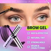 ราคา PUREHAIRBEAUTY Liquid Dyeing Eyebrow Cream Sweat proof Long Lasting Eyebrow Tint ไม่ซีดจางกันน้ํา Natural Brow Tattoo (42750273570)