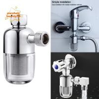 ราคา PUREHAIRBEAUTY เครื่องกรองน้ําด้านหน้าน้ําประปา เครื่องฟอกอากาศเอาต์พุตถอดกรองก๊อกน้ําห้องครัว ทนทานกรองล่วงหน้าสแตนเลสฝักบัวกรองอุปกรณ์ห้องน้ําในครัวเรือน (28142472817)