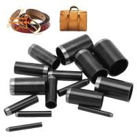 ราคา PUREHAIRBEAUTY ที่เจาะรูหนัง ทําด้วยมือ 1 15 มม เจาะรูกลม ทนทาน Hollow 15 ขนาดเครื่องมือเจาะรูสําหรับ DIY หนังหัตถกรรม (57851960494)