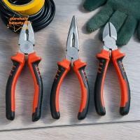 ราคา ผมบริสุทธิ์ความงาม คีมลวดไฟฟ้าตัดสายเคเบิ้ลขนาดใหญ่เปิดคีมปอกสายไฟทนทานคมประหยัดแรงงานเครื่องมือตัดลวดลวดลวดโลหะ (53300948588)