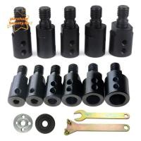 ราคา PUREHAIRBEAUTY อะแดปเตอร์ใบเลื่อย 9 รูปแบบ M10 5 6 8 10 12 14 มม Coupler มอเตอร์เพลาอะแดปเตอร์ (52600874144)