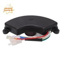 ราคา PUREHAIRBEAUTY เครื่องปรับแรงดันไฟฟ้าอัตโนมัติ 1 เฟส 6 สาย 450V 680UF AVR Volt Regulator เครื่องกําเนิดไฟฟ้าปลอกพลาสติกตัวควบคุมแรงดันไฟฟ้าสีดําอุปกรณ์เสริมควบคุม (51300728110)