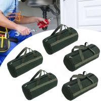 ราคา PUREHAIRBEAUTY กระเป๋าเก็บเครื่องมือ ผ้าใบหนาความจุขนาดใหญ่เครื่องมือฮาร์ดแวร์ กระเป๋าถือเครื่องมือช่างมัลติฟังก์ชั่นชุดเครื่องมือซ่อมรถยนต์แบบพกพา (49400633431)