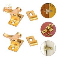 ราคา เพียวแฮร์บิวตี้ หัวเข็มขัดข้อศอกประตู ล็อคสลักนกทองเหลืองเสียงรบกวนต่ํา ตะขอหน้าต่างอัตโนมัติ การปรับปรุงบ้าน ที่จับประตู หน้าต่าง (48900235080)