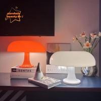 ราคา PUREHAIRBEAUTY โคมไฟตั้งโต๊ะเห็ด สวิตช์หรี่ไฟแบบสัมผัส โคมไฟตั้งโต๊ะเห็ดคลาสสิค ตกแต่งปรับอุณหภูมิแสงได้ ในร่มแสงตกแต่งบ้าน (47401655309)