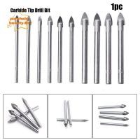 ราคา PUREHAIRBEAUTY ดอกสว่านแก้ว 1 ชิ้นคุณภาพสูงสีเงินสําหรับกระเบื้อง หินอ่อน กระจกสามเหลี่ยมเจาะ (44601281105)