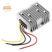 ราคา PUREHAIRBEAUTY Step Up Converter 120W 12V ถึง 24V DC DC Boost Converter ทนทาน 5Aโมดูลแหล่งจ่ายไฟรถเข็นกอล์ฟ (44550973872)