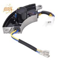 ราคา PUREHAIRBEAUTY AVR เครื่องปรับแรงดันไฟฟ้าอัตโนมัติ 2KW 60 ถึง 100VAC 50Hz เครื่องปรับแรงดันไฟฟ้าเครื่องกําเนิดไฟฟ้า ป้องกันการกระแทกติดตั้งง่ายเปลือกอลูมิเนียม Full wave Rectifier (44176184093)