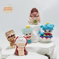 ราคา PUREHAIRBEAUTY เครื่องประดับขนาดเล็ก Hirono Mime Series POP MART DIMOO กล่อง POP BEAN Shapes in Series การ์ตูนรูปปั้นจิ๋วของขวัญ (43674862417)
