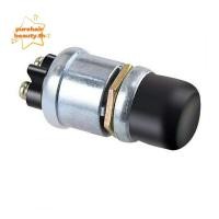 ราคา PUREHAIRBEAUTY สวิตช์ปุ่มกด สวิตช์ติดตามเรือรถยนต์ กันน้ํา ติดตั้งง่าย สตาร์ทสตาร์ทสตาร์ท 50A 12V เครื่องยนต์แตรปุ่มกด (42623729631)