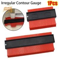 ราคา PUREHAIRBEAUTY 1 ชิ้นไม่สม่ําเสมอ Contour Gauge เซรามิค Tiling ใช้แม่แบบก่อสร้างโปรไฟล์ไม้บรรทัด ไม้บรรทัดตัด 5 นิ้ว 10 นิ้วเครื่องมือวัดงานไม้ Contour Duplicator (41474384819)