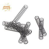 ราคา PUREHAIRBEAUTY 10 ชิ้นขยายสปริงบีบอัด เงิน 8 มม OD สปริงขดลวดเหล็ก สแตนเลสที่ใช้งานได้จริง 0 8 มม ขนาดลวดการบีบอัดร้านสปริงและซ่อมบ้าน (41024408576)