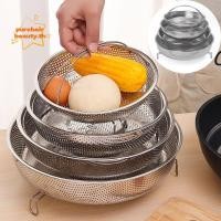 ราคา เพียวแฮร์บิวตี้ ตะแกรงนึ่ง อุปกรณ์ทําอาหารไอน้ํา เรือกลไฟพับได้ สําหรับนึ่งซาลาเปาข้าวเกี๊ยวสแตนเลสพร้อมที่จับถาดนึ่งเครื่องครัว (40950275051)