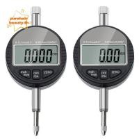 ราคา PUREHAIRBEAUTY Dial Test Indicator 0 12 7 มม กันน้ํา Digital Dial Indicator แบบพกพา Precision 0 01 0 001 มม Professional Relogio Comparador เครื่องมือวัด (40771952037)