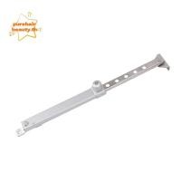 ราคา PUREHAIRBEAUTY บานพับหน้าต่างบานเปิด อลูมิเนียม Stay Kit Heavy Duty คู่มือเปิดหน้าต่าง Rod ปรับ Telescoping Windproof Design บานพับยึดหน้าต่างสแตนเลส (40473591666)