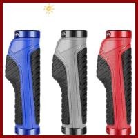 ราคา ปลอกแฮนด์จักรยานยางกันลื่น สำหรับด้ามจับจักรยานเสือภูเขา มีหลายสี (46951933320)