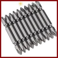 ราคา PTKFPT09 10ชิ้นไขควงบิตชุด ลื่นไขควงหัวแฉกแม่เหล็กแข็งพิเศษ ของขวัญ พ่นทรายสองหัวสว่านไฟฟ้าทังสเตนคาร์ไบด์บิตชุด (57250664576)