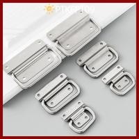 ราคา PTKFPT09 ที่จับตู้ อุปกรณ์เสริมฮาร์ดแวร์พร้อมสกรูที่จับกล่อง ตู้เสื้อผ้าที่ทนทานขนาดใหญ่ 201 304 มือจับประตูสแตนเลส ลิ้นชักประตูตู้ (56450884447)