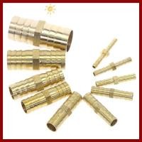 ราคา PTKFPT09 ท่อ Barb ท่อ Fitting ทองเหลืองตรงท่อ Joint ทนทาน 6 มม 8 มม 10 มม 12 มม 16 มม Equal Barb OD 6 16 มม Coupler Connector อะแดปเตอร์ PU PE หลอด (56201353873)