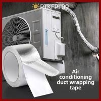 ราคา ปตท09 เทปอลูมิเนียมฟอยล์ไฟเบอร์กลาส 5 10 เมตร ดวงอาทิตย์ การพิสูจน์ เครื่องปรับอากาศท่อห่อเทป กันน้ําฉนวนกันความร้อนเครื่องปรับอากาศท่อแถบ (55950883930)