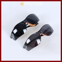 ราคา Ptkfpt09แว่นตานิรภัย แว่นตาช่างเชื่อมกันลมกันฝุ่น แว่นตาเกาสีเทาสีดําแว่นตาทํางานผู้หญิงผู้ชาย (55900327358)