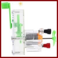 ราคา Ptkfpt09รุ่นมือหมุน พลาสติกการทดลองสิ่งประดิษฐ์เครื่องกําเนิดไฟฟ้ามือวิทยาศาสตร์การทดลองคุณภาพสูงรุ่นทางกายภาพชุดวิทยาศาสตร์มือหมุนของเล่นไฟฟ้าโรง (55701758940)